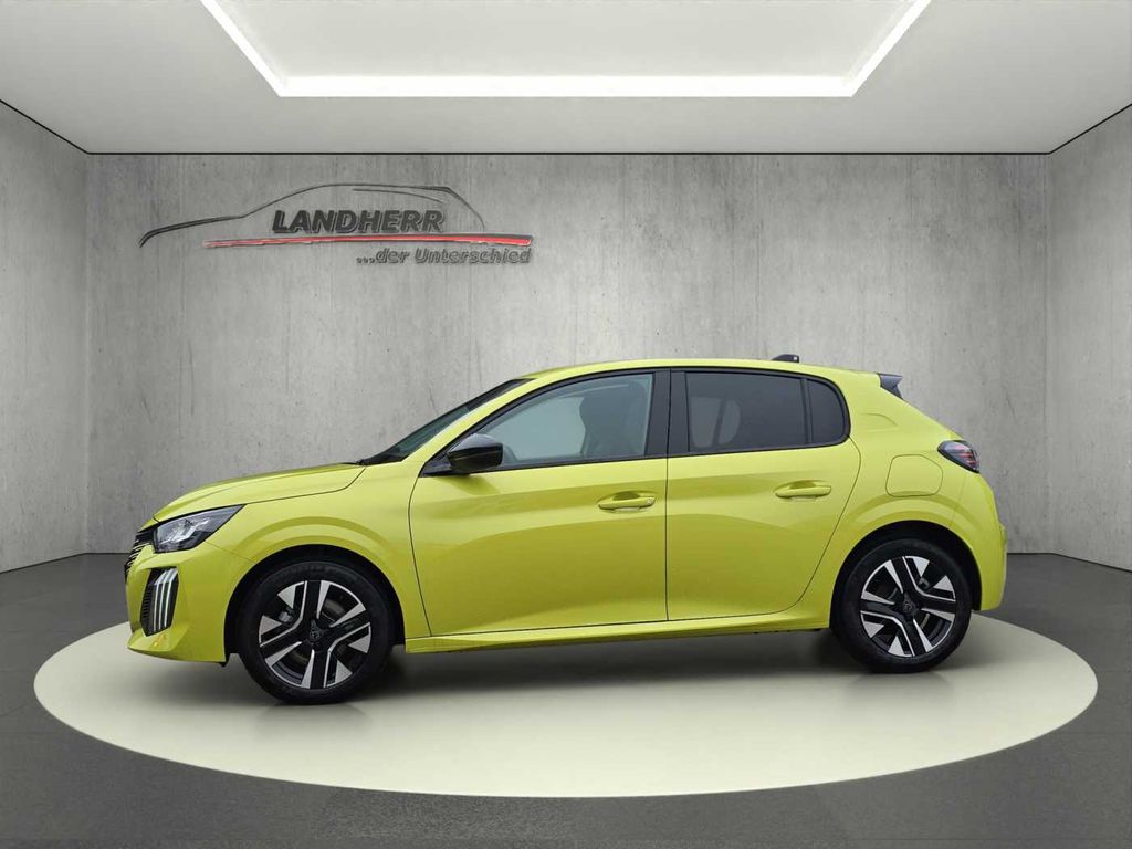 Peugeot 208 2025