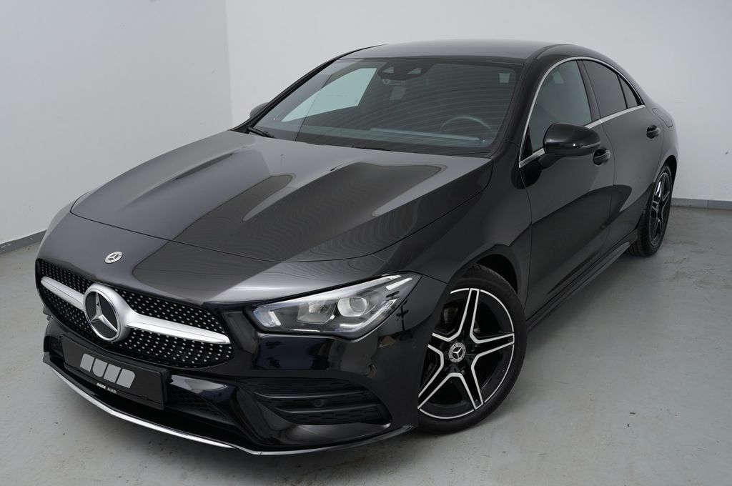 Mercedes-Benz CLA 200 2023