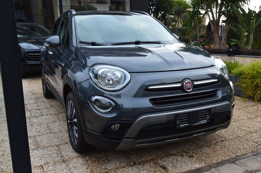 Fiat 500L Cross 2019