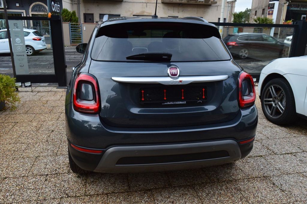 Fiat 500L Cross 2019