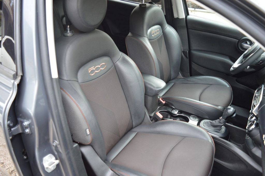 Fiat 500L Cross 2019