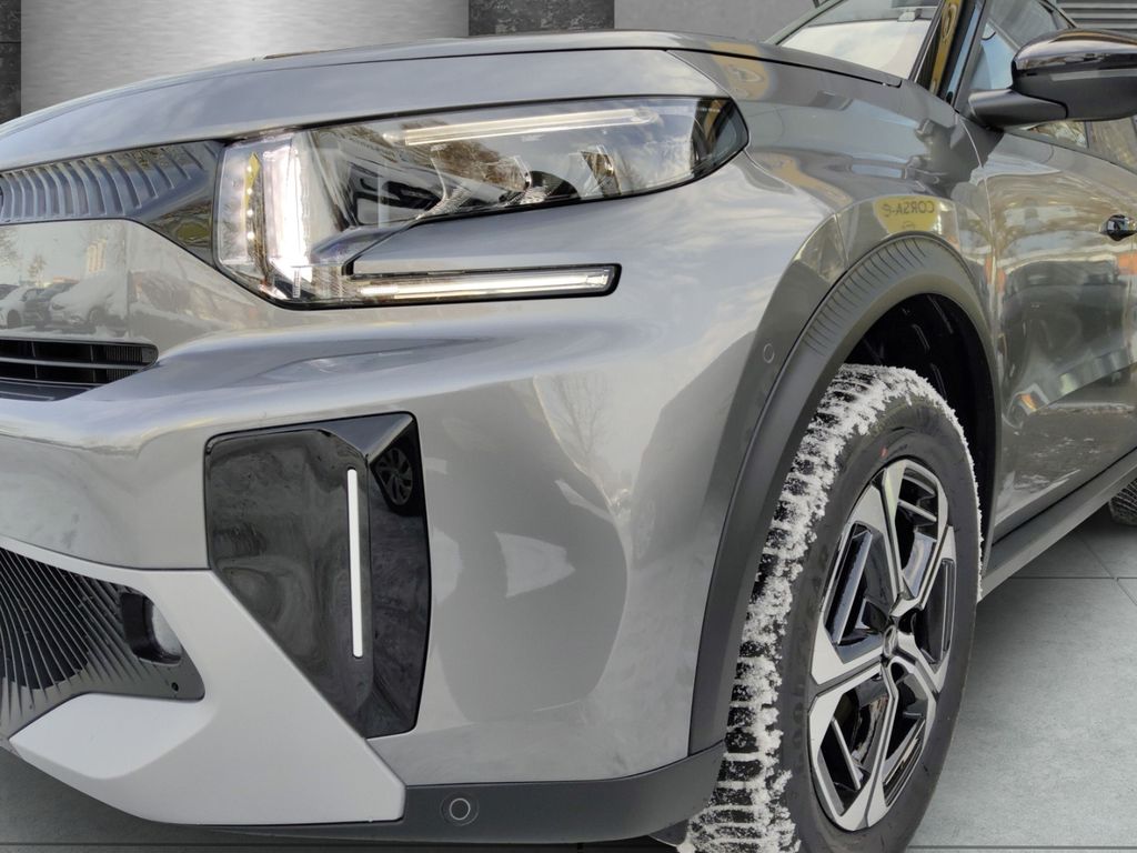 Citroën ë-C3 Aircross 2026