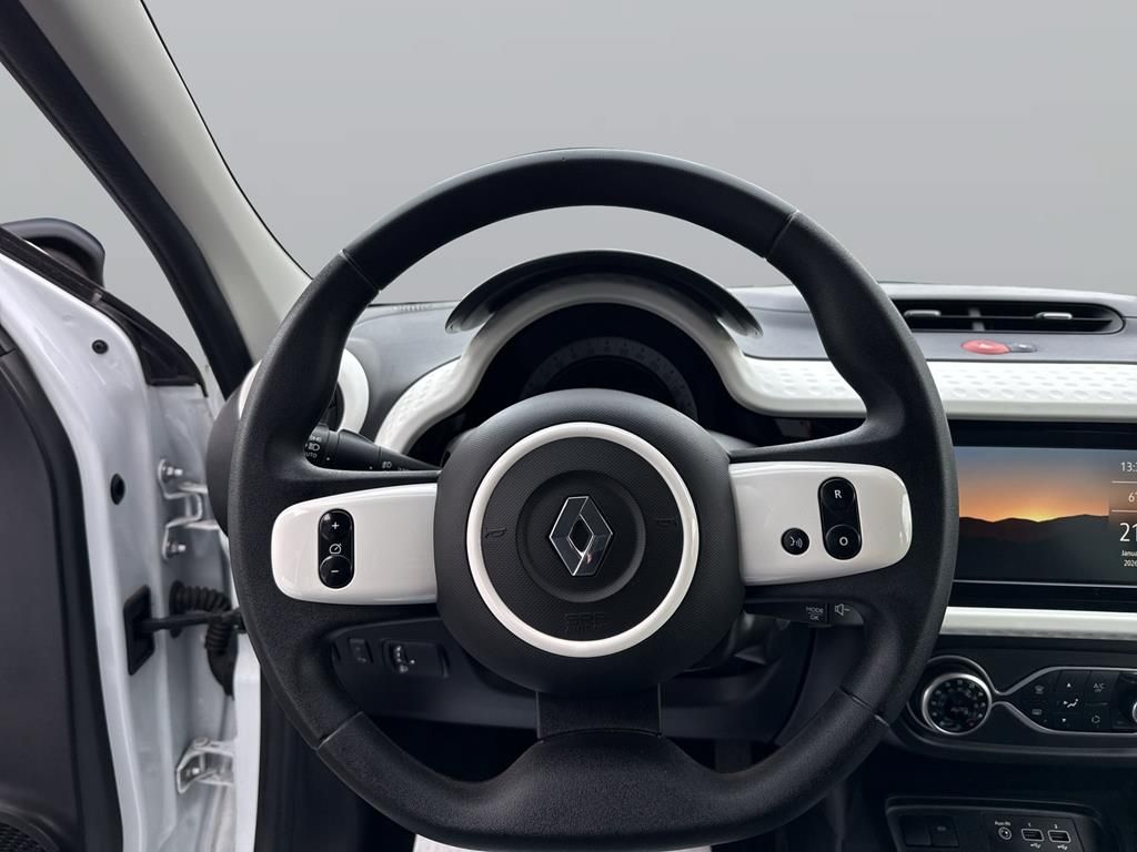 Renault Twingo 2022