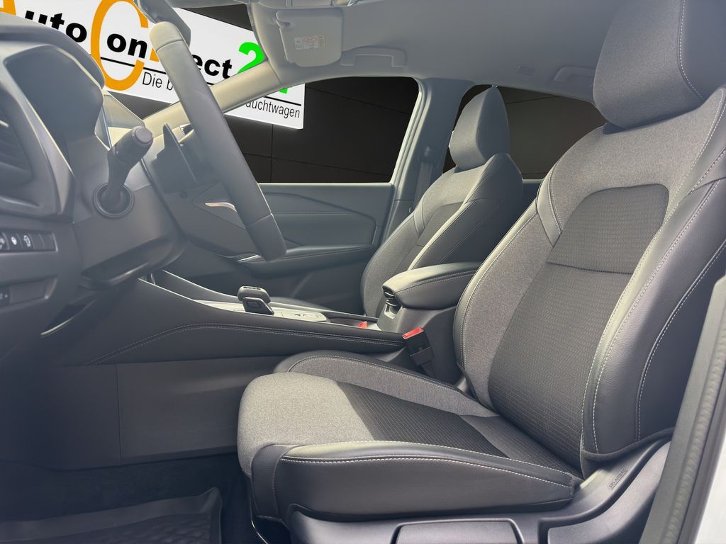Nissan Qashqai 2025