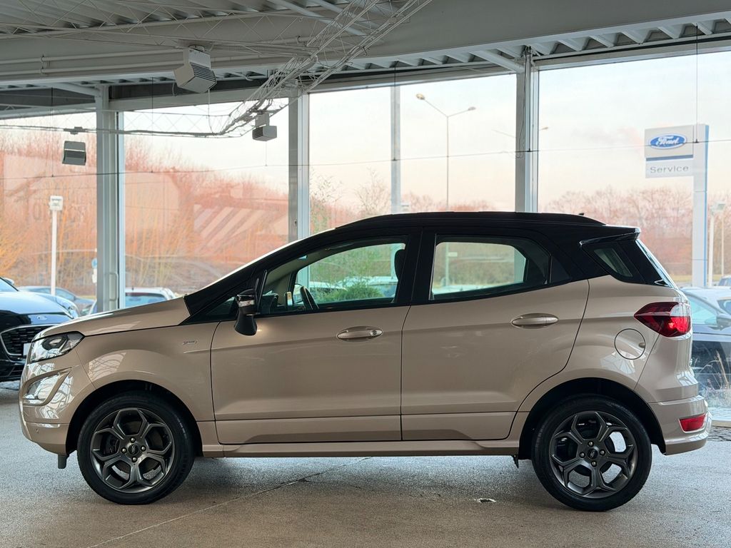 Ford EcoSport 2019