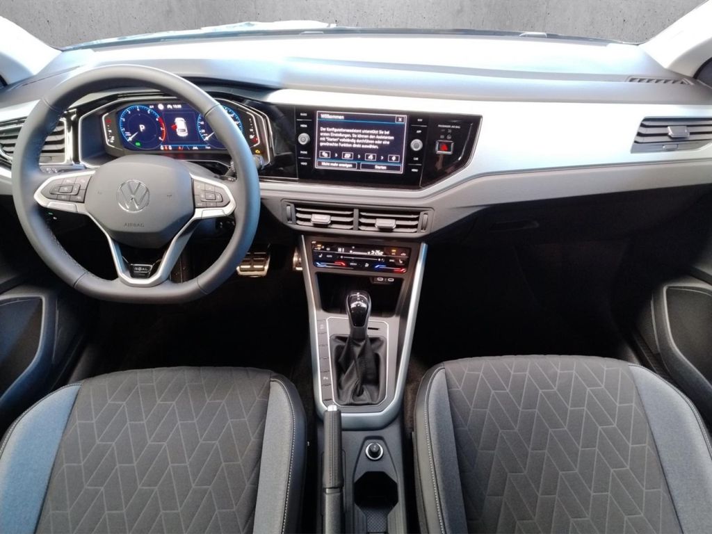 Volkswagen Taigo 2025