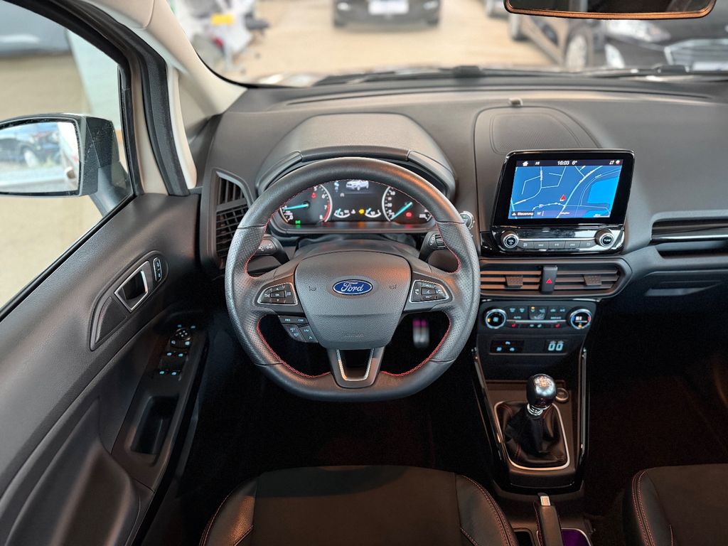 Ford EcoSport 2019