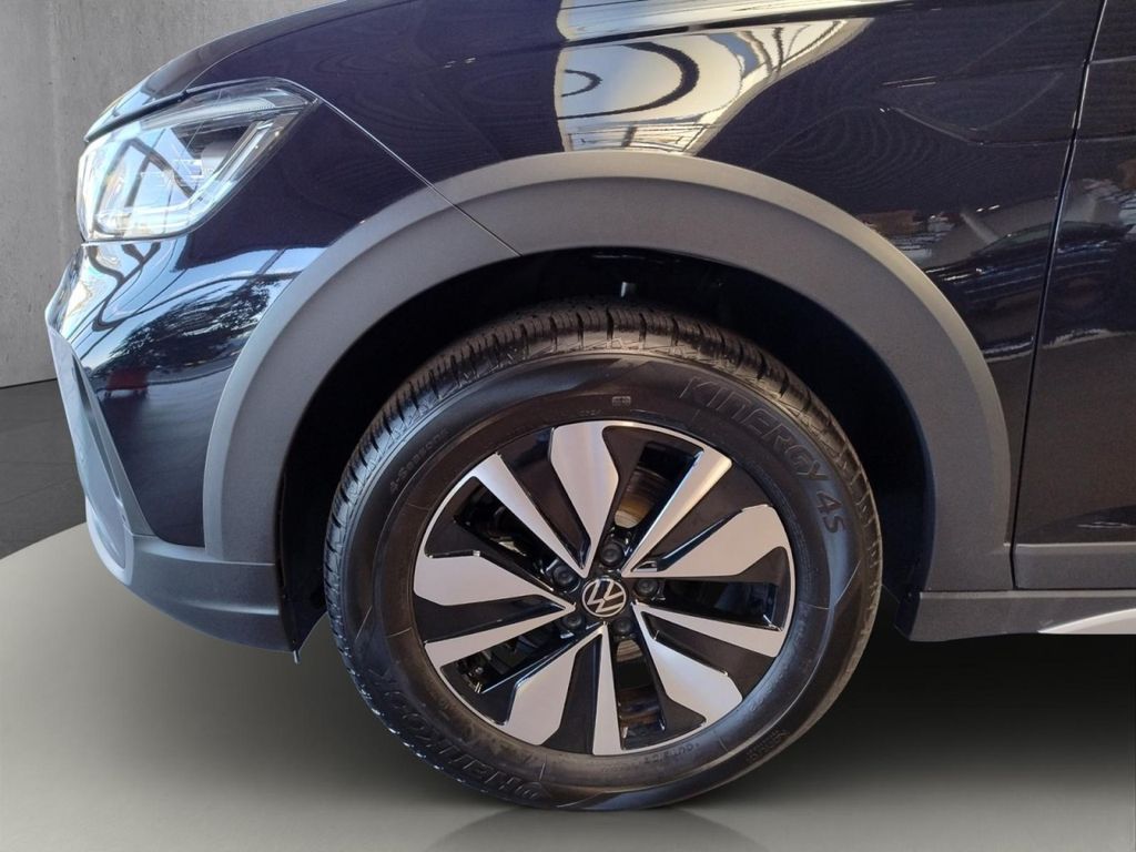 Volkswagen Taigo 2025