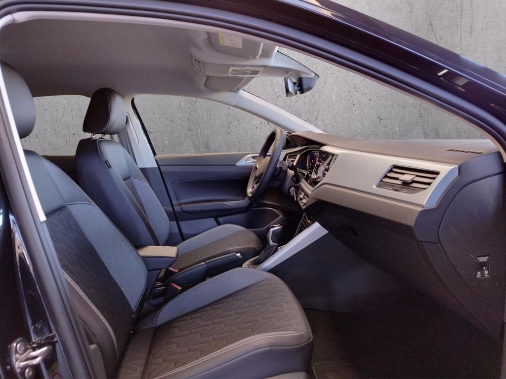 Volkswagen Taigo 2025