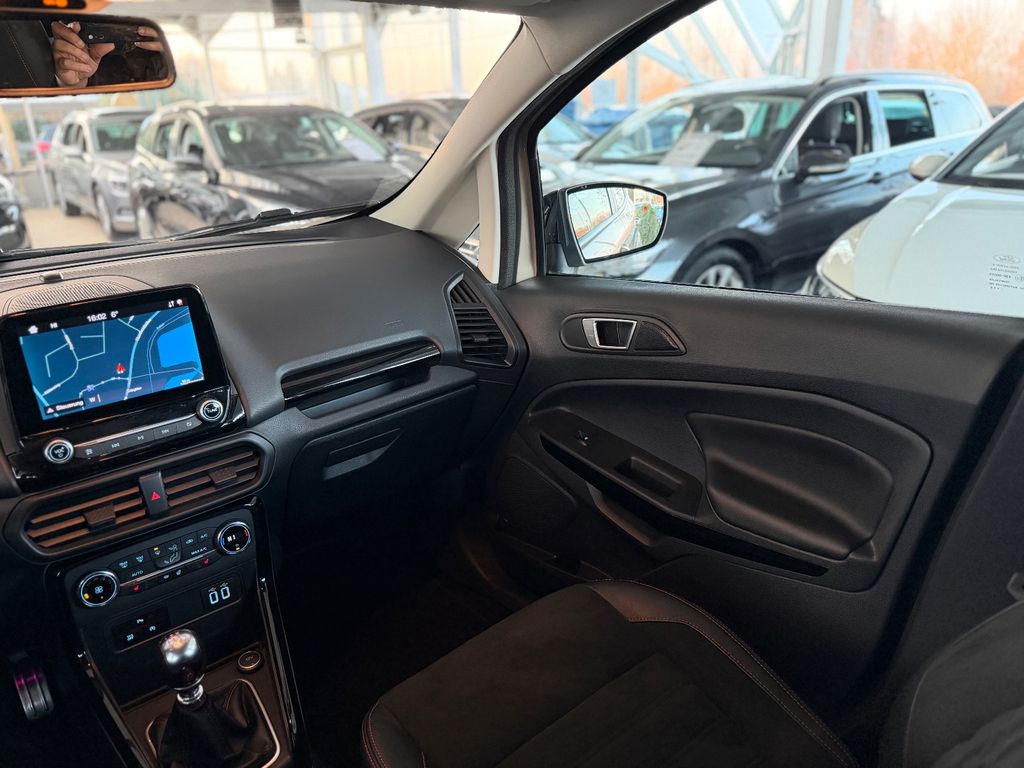 Ford EcoSport 2019