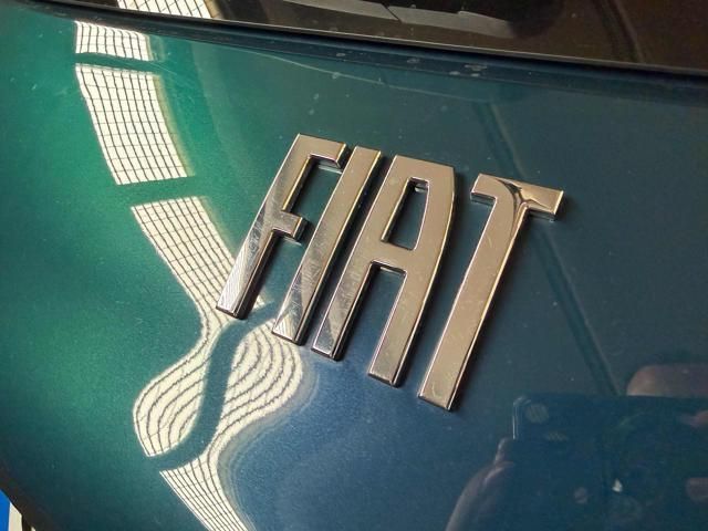 Fiat 500 2021