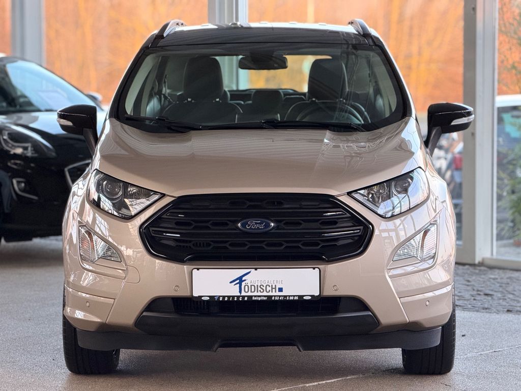 Ford EcoSport 2019