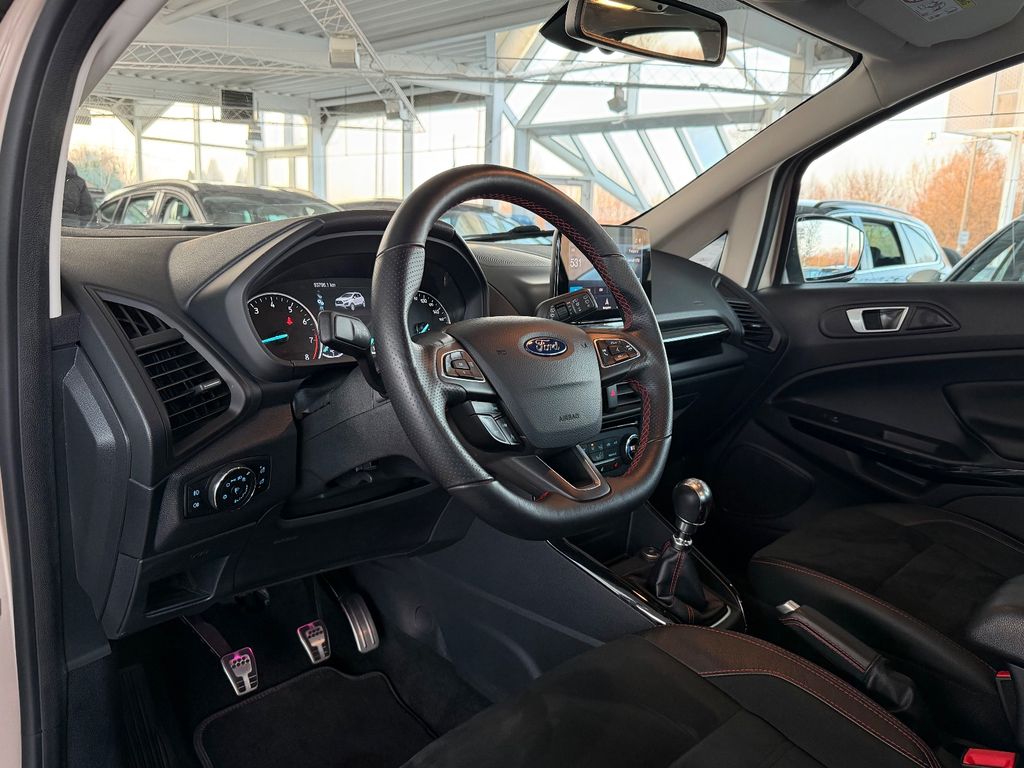 Ford EcoSport 2019