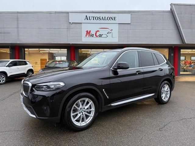 BMW X3 2023