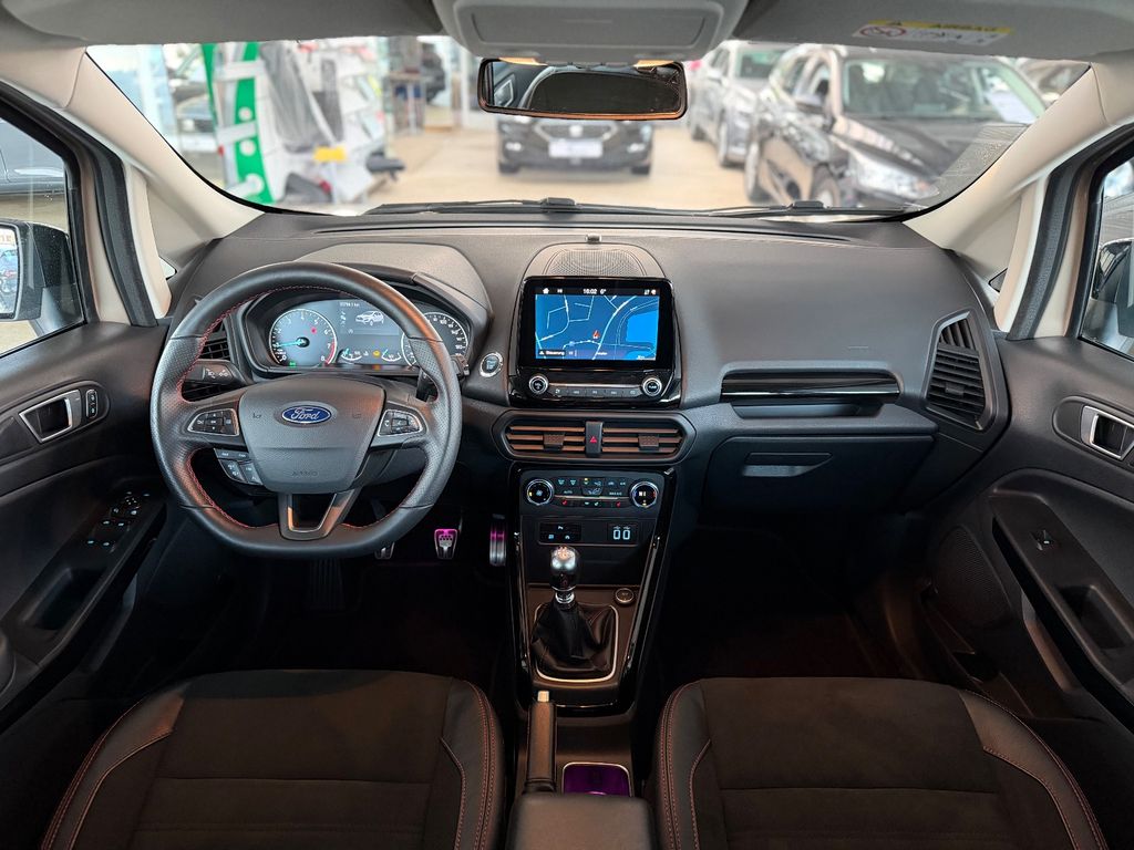 Ford EcoSport 2019
