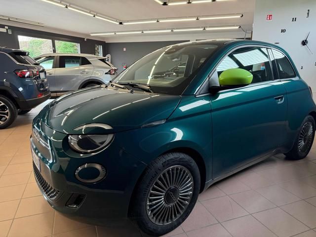 Fiat 500 2021