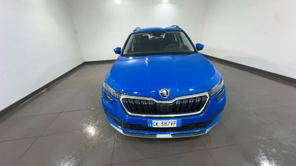 Skoda Kamiq 2022