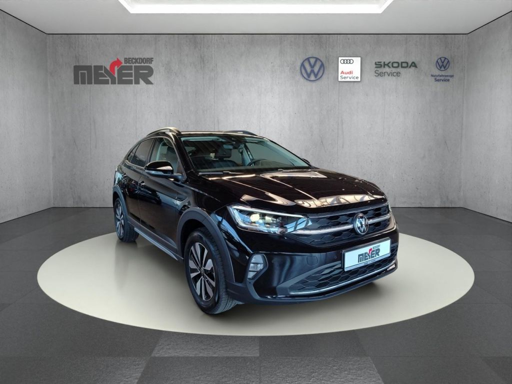 Volkswagen Taigo 2025
