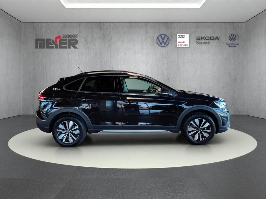 Volkswagen Taigo 2025