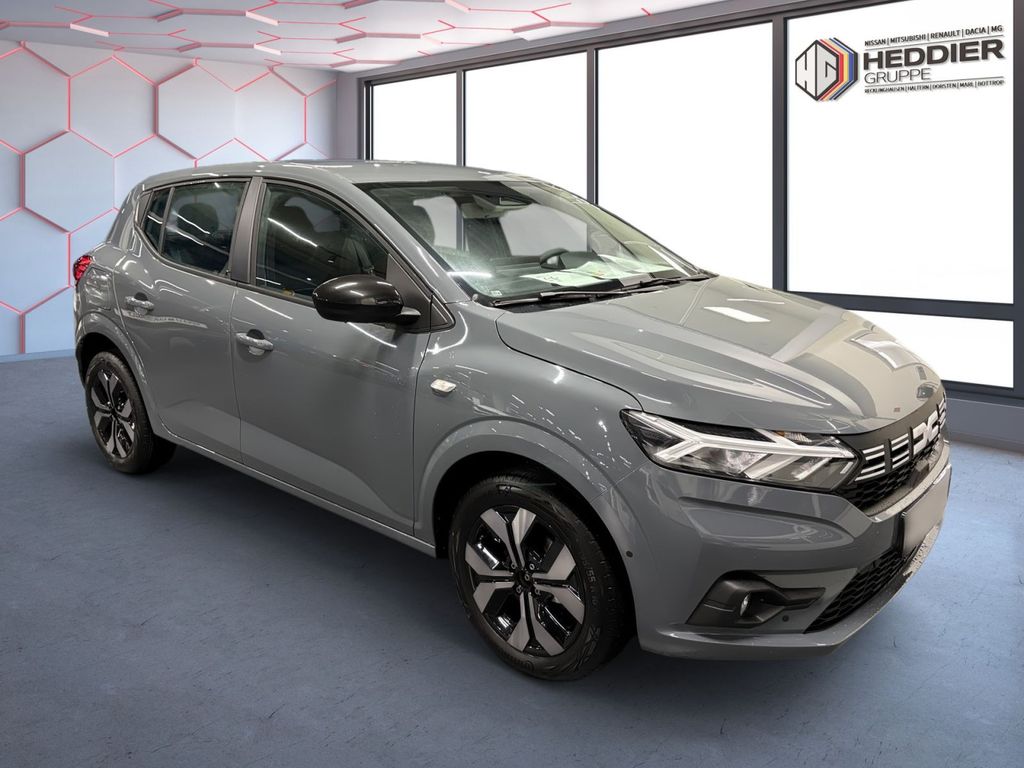 Dacia Sandero 2025