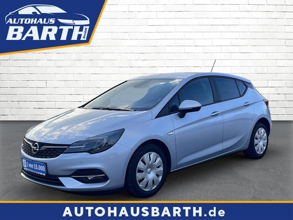 Opel Astra 2020