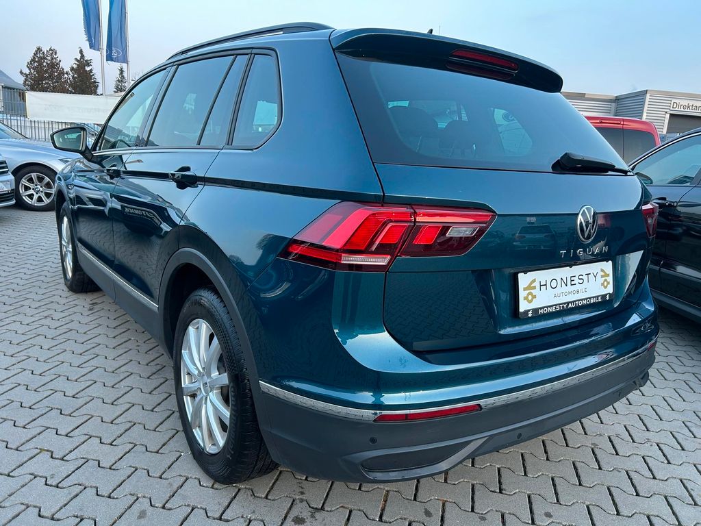 Volkswagen Tiguan 2024