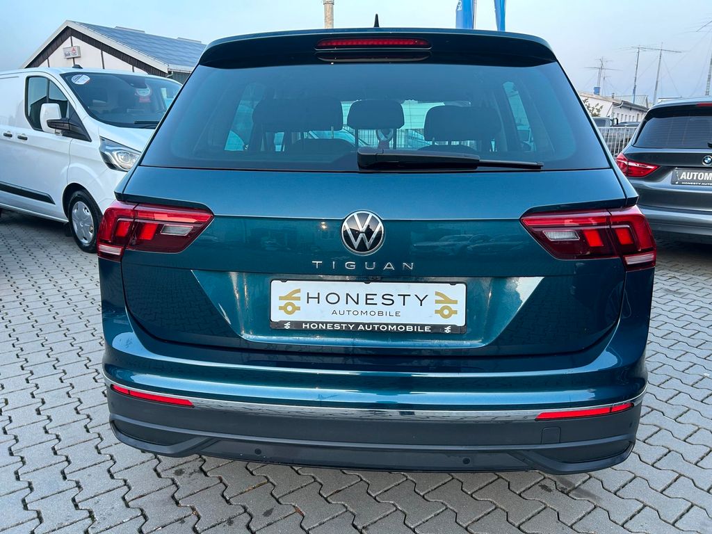 Volkswagen Tiguan 2024