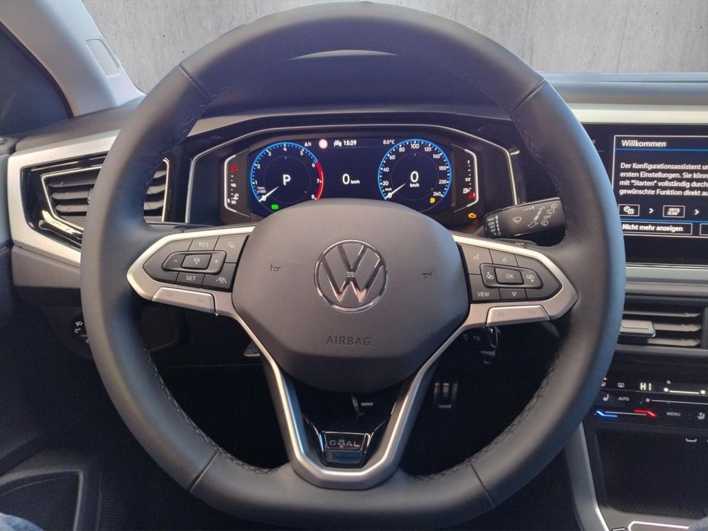 Volkswagen Taigo 2025