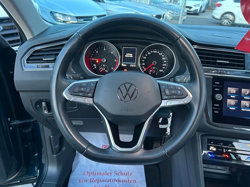 Volkswagen Tiguan 2024