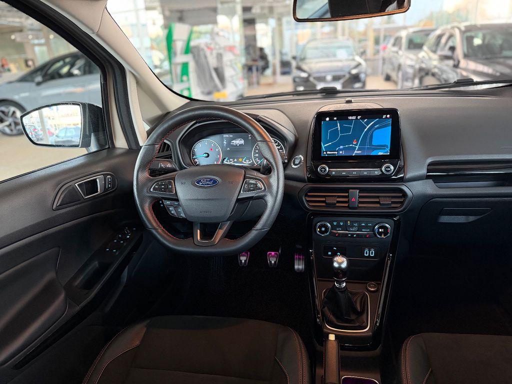 Ford EcoSport 2019