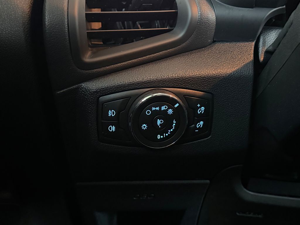 Ford EcoSport 2019