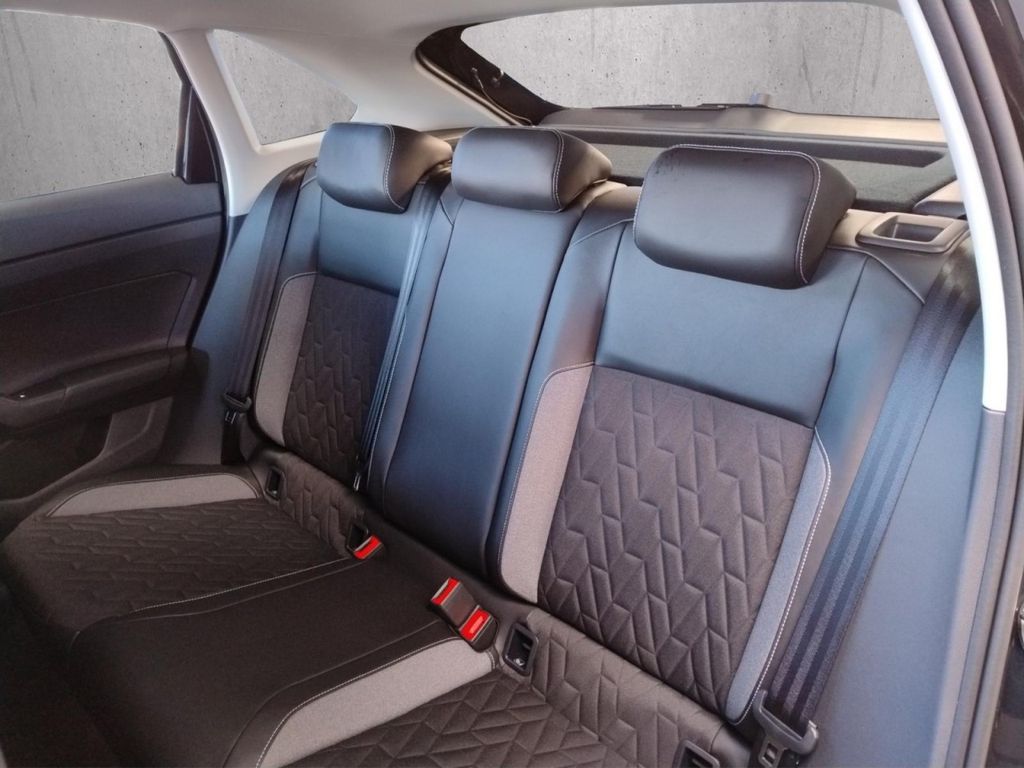 Volkswagen Taigo 2025