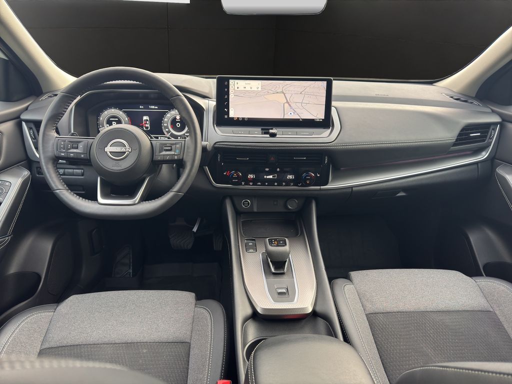 Nissan Qashqai 2025