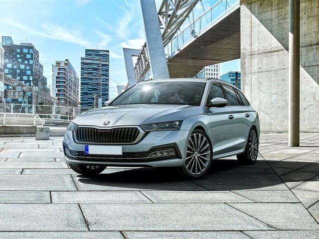 Skoda Octavia 2023