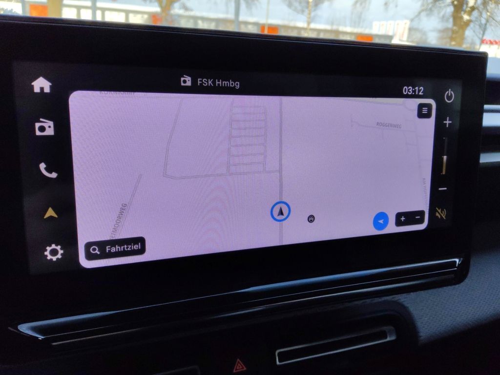 Citroën ë-C3 Aircross 2026