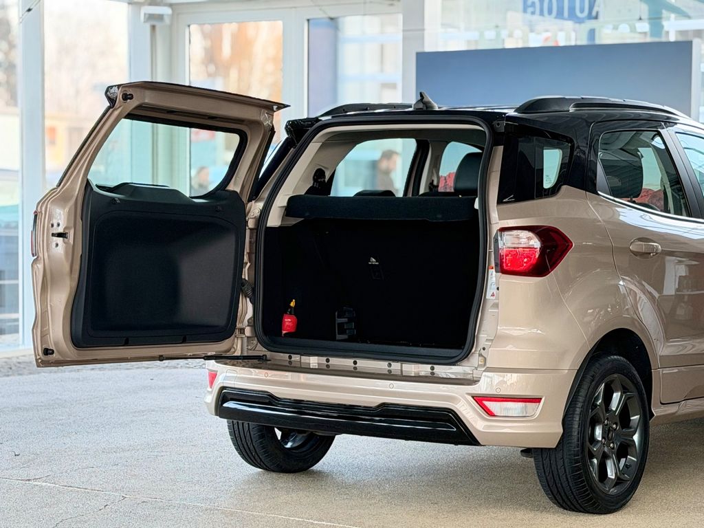Ford EcoSport 2019