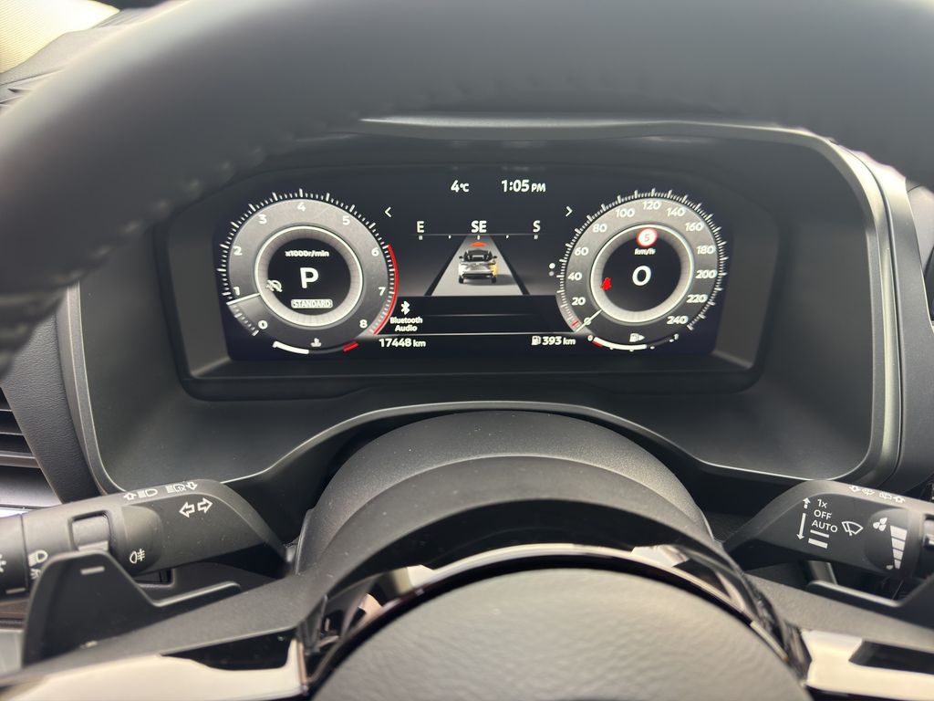 Nissan Qashqai 2025