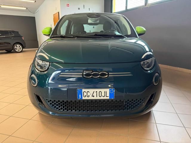 Fiat 500 2021