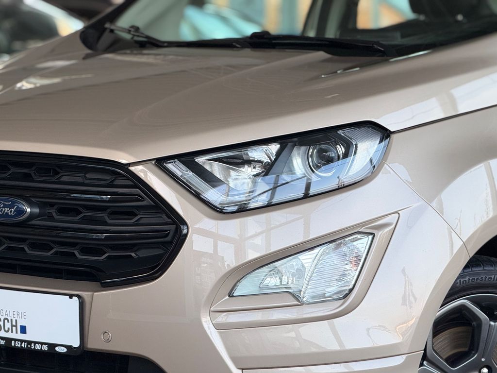 Ford EcoSport 2019