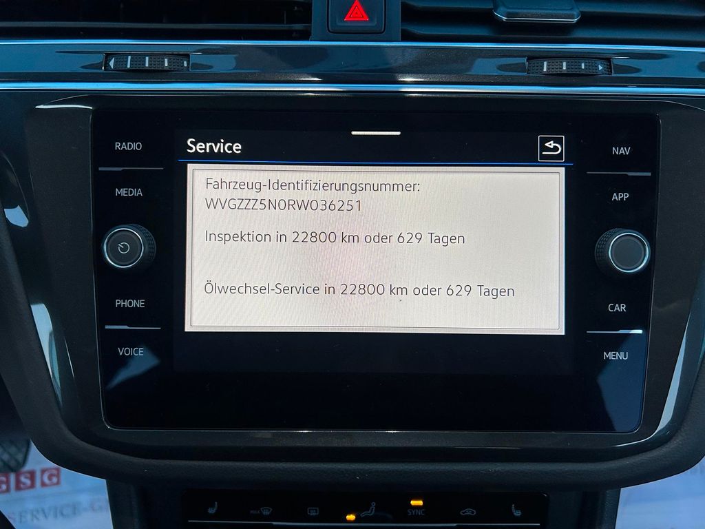 Volkswagen Tiguan 2024