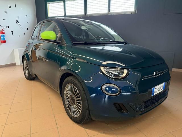 Fiat 500 2021