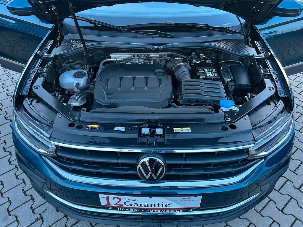 Volkswagen Tiguan 2024