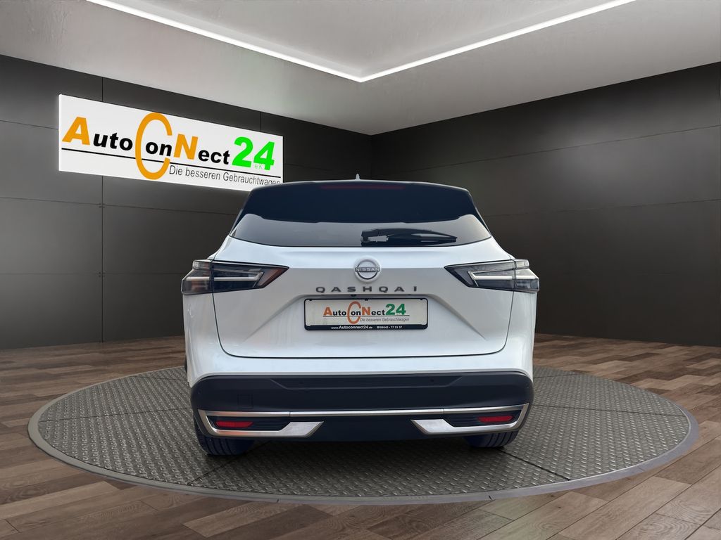 Nissan Qashqai 2025