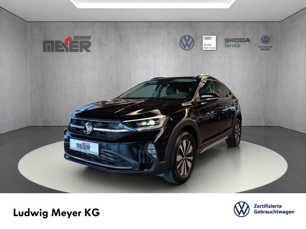 Volkswagen Taigo 2025