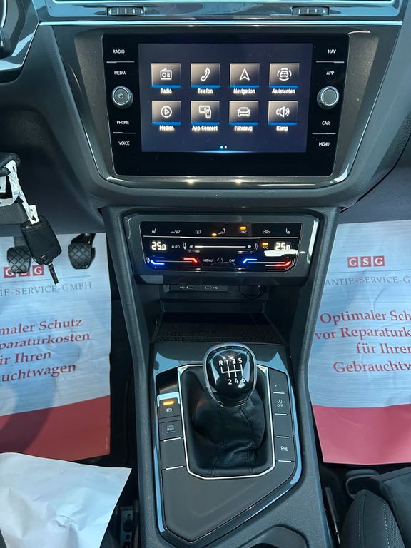 Volkswagen Tiguan 2024