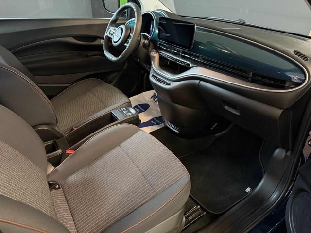 Fiat 500 2021