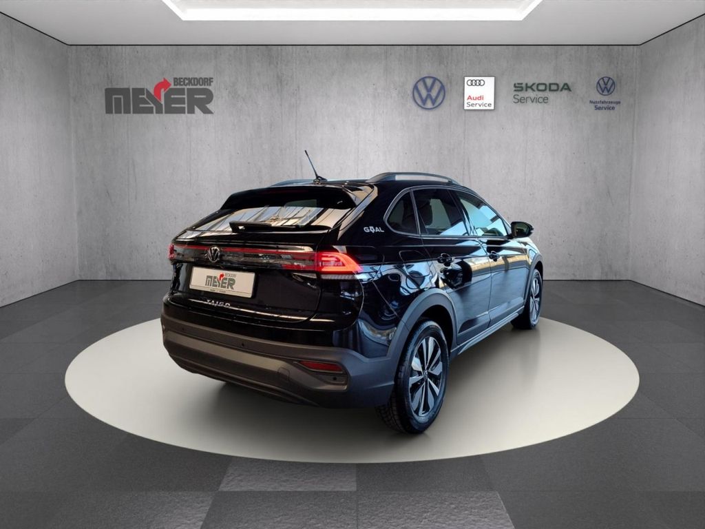 Volkswagen Taigo 2025