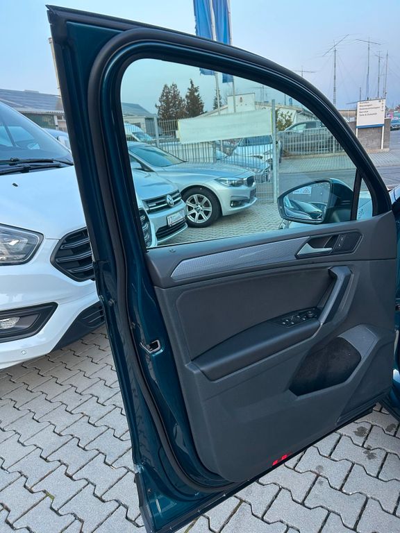 Volkswagen Tiguan 2024