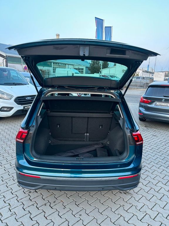 Volkswagen Tiguan 2024