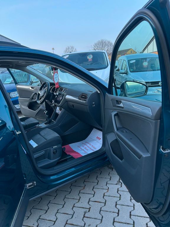 Volkswagen Tiguan 2024